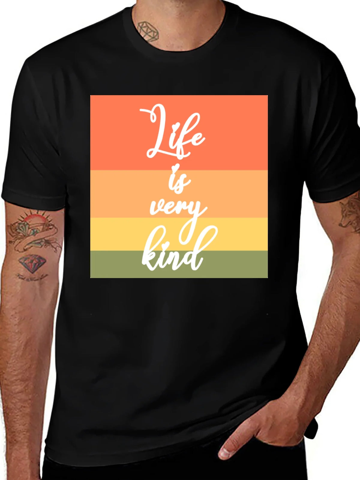 Life is Very Kind T-Shirt product image 1