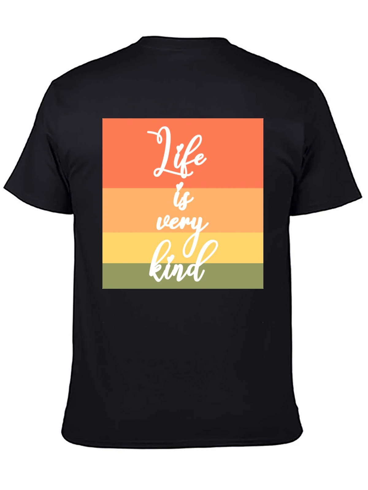 Life is Very Kind T-Shirt product image 3