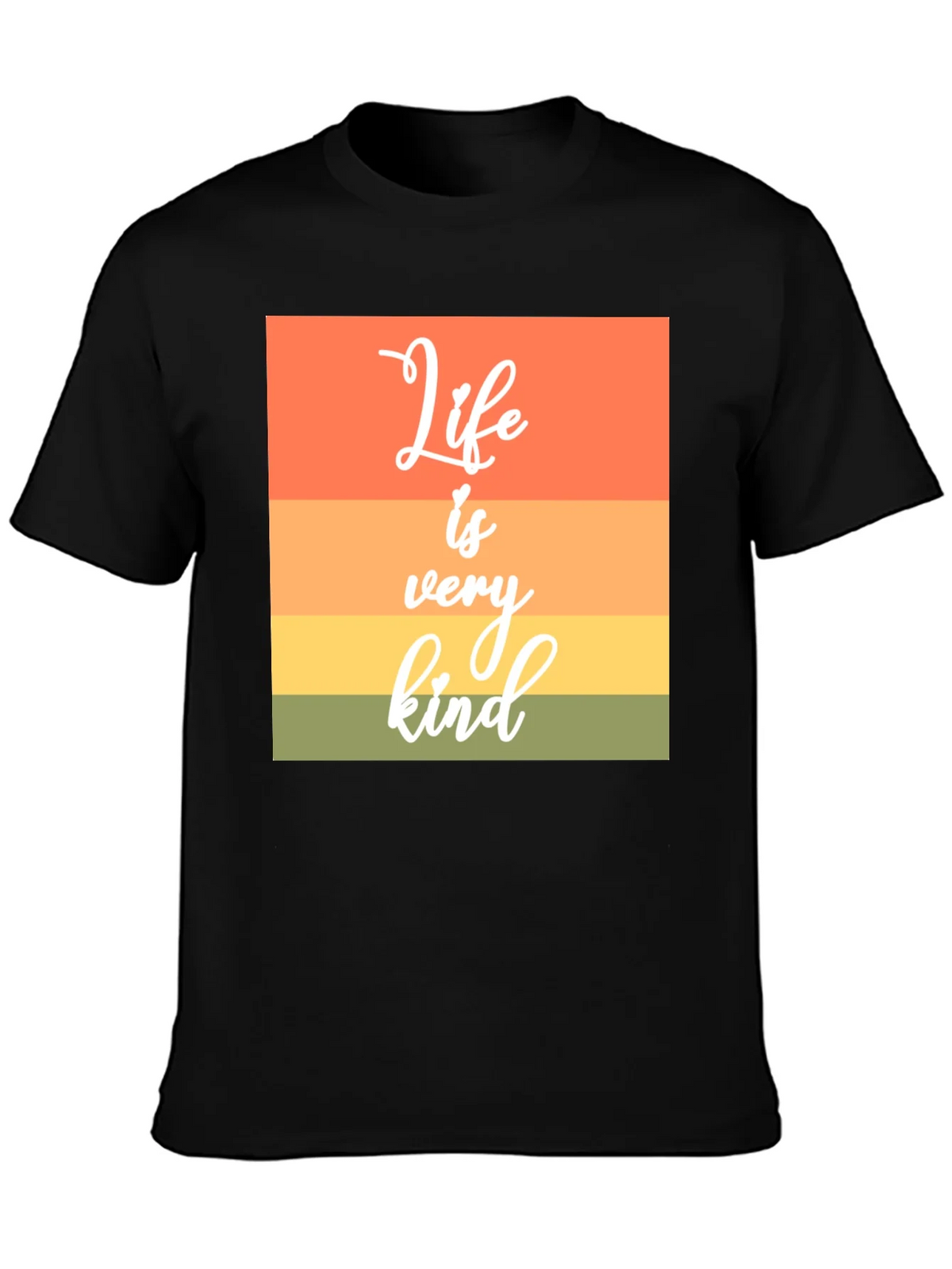 Life is Very Kind T-Shirt product image 2