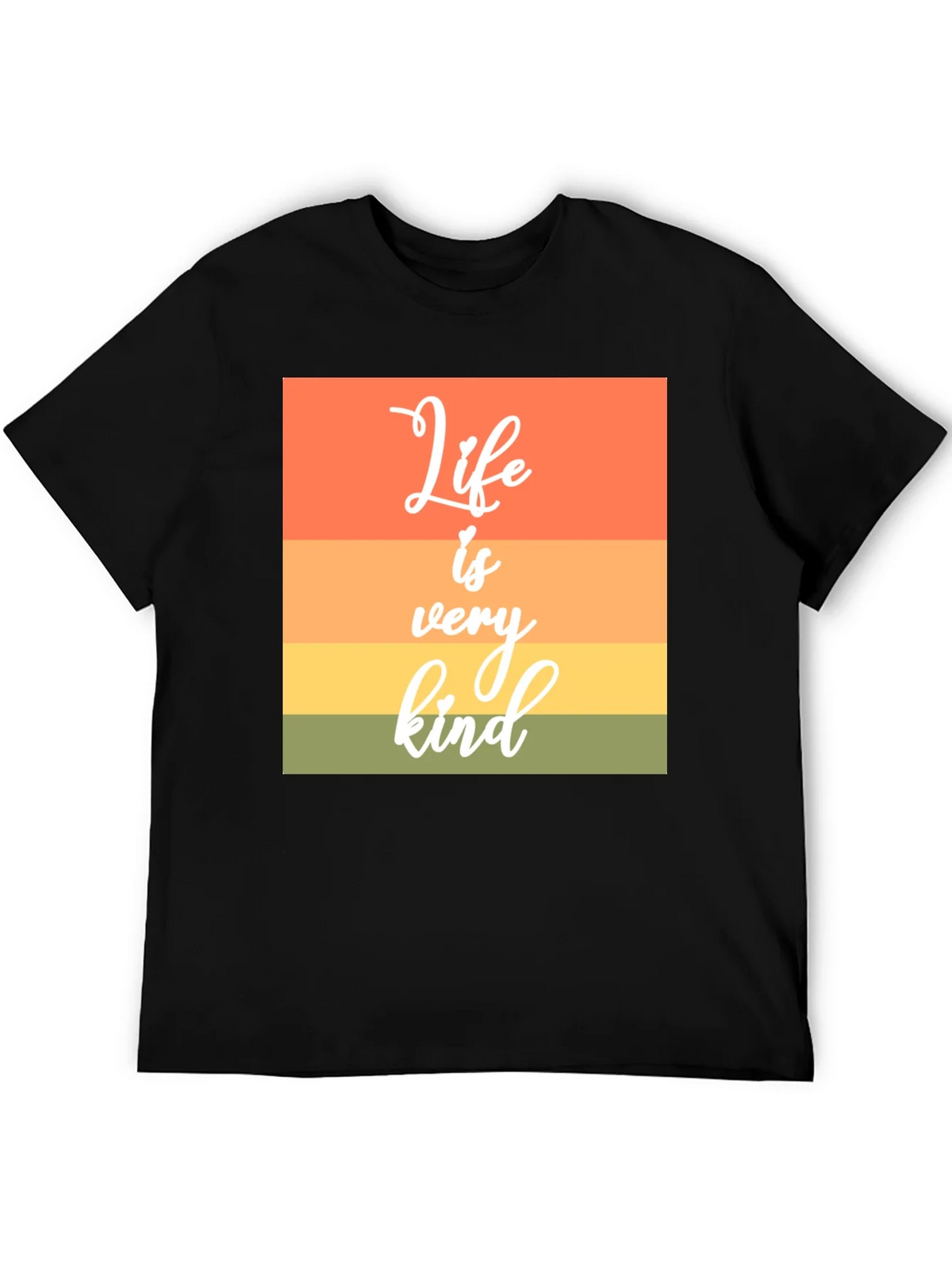 Life is Very Kind T-Shirt product image 4