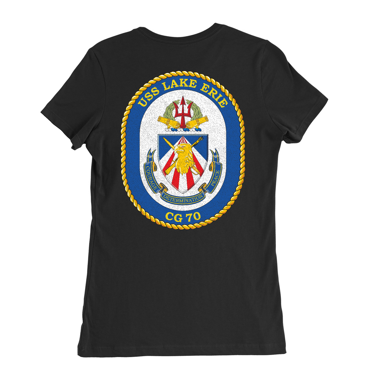 USS Lake Erie CG 70 Women's T-Shirt product image 1