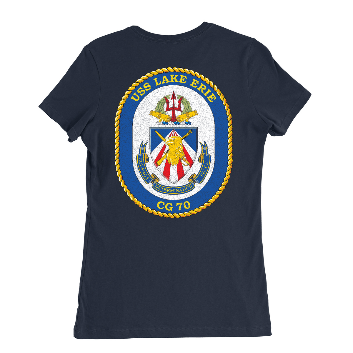 USS Lake Erie CG 70 Women's T-Shirt product image 3