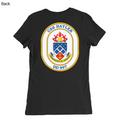 USS Hayler DD 997 Women's T-Shirt product image 1