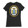 USS Thomas Hudner DDG 116 Women's T-Shirt product image 1