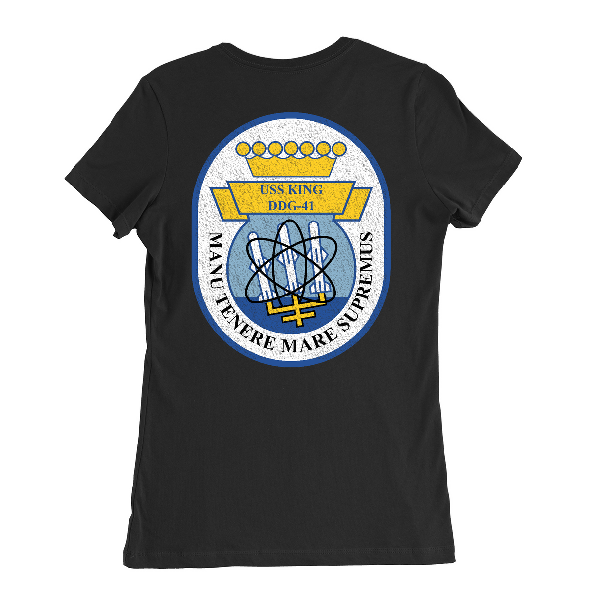 USS King DDG 41 Women's T-Shirt product image 1