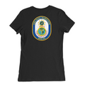 USS Paul Hamilton DDG 60 Women's T-Shirt product image 1