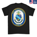 USS McCampbell DDG 85 Men's T-Shirt product image 1