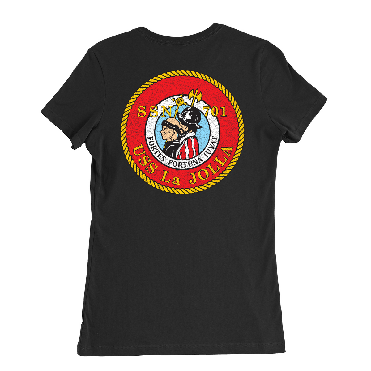 USS La Jolla SSN 701 Women's T-Shirt product image 1