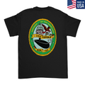 USS Topeka SSN 754 Men's T-Shirt product image 1