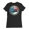 USS North Carolina SSN 777 Women's T-Shirt product image 1