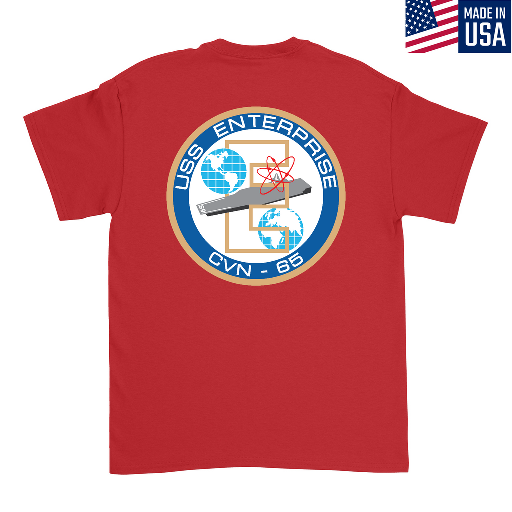 USS Enterprise CVN-65 product image 7
