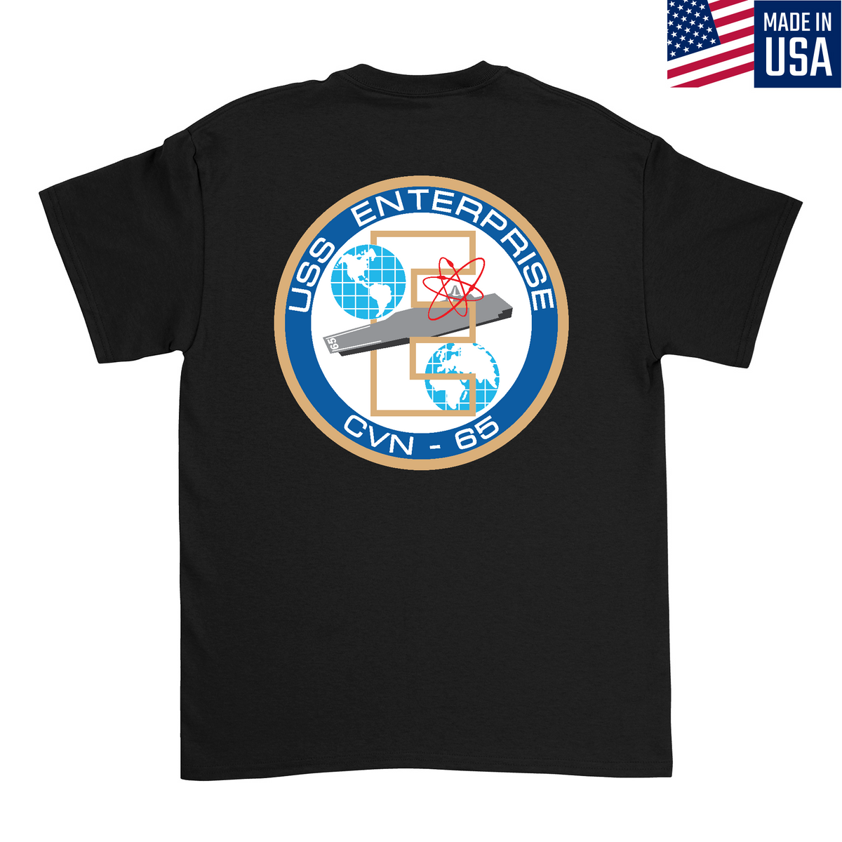 USS Enterprise CVN-65 product image 5