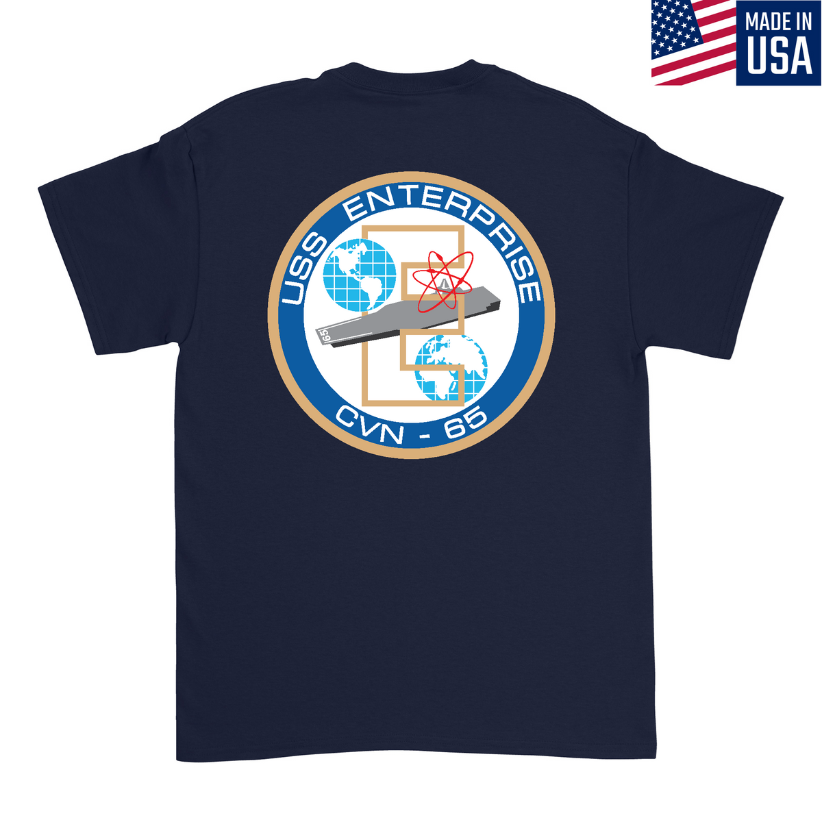 USS Enterprise CVN-65 product image 3