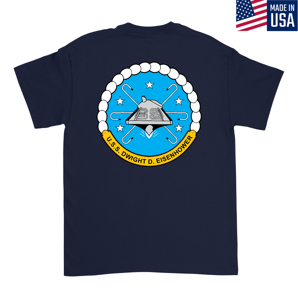 USS Dwight D. Eisenhower CVN-69 product image 3