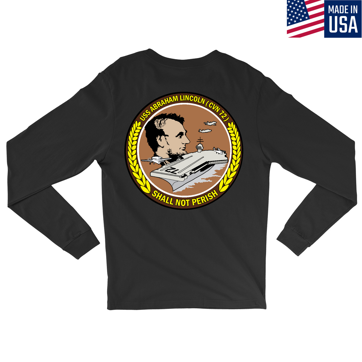 USS Abraham Lincoln CVN-72 product image 1
