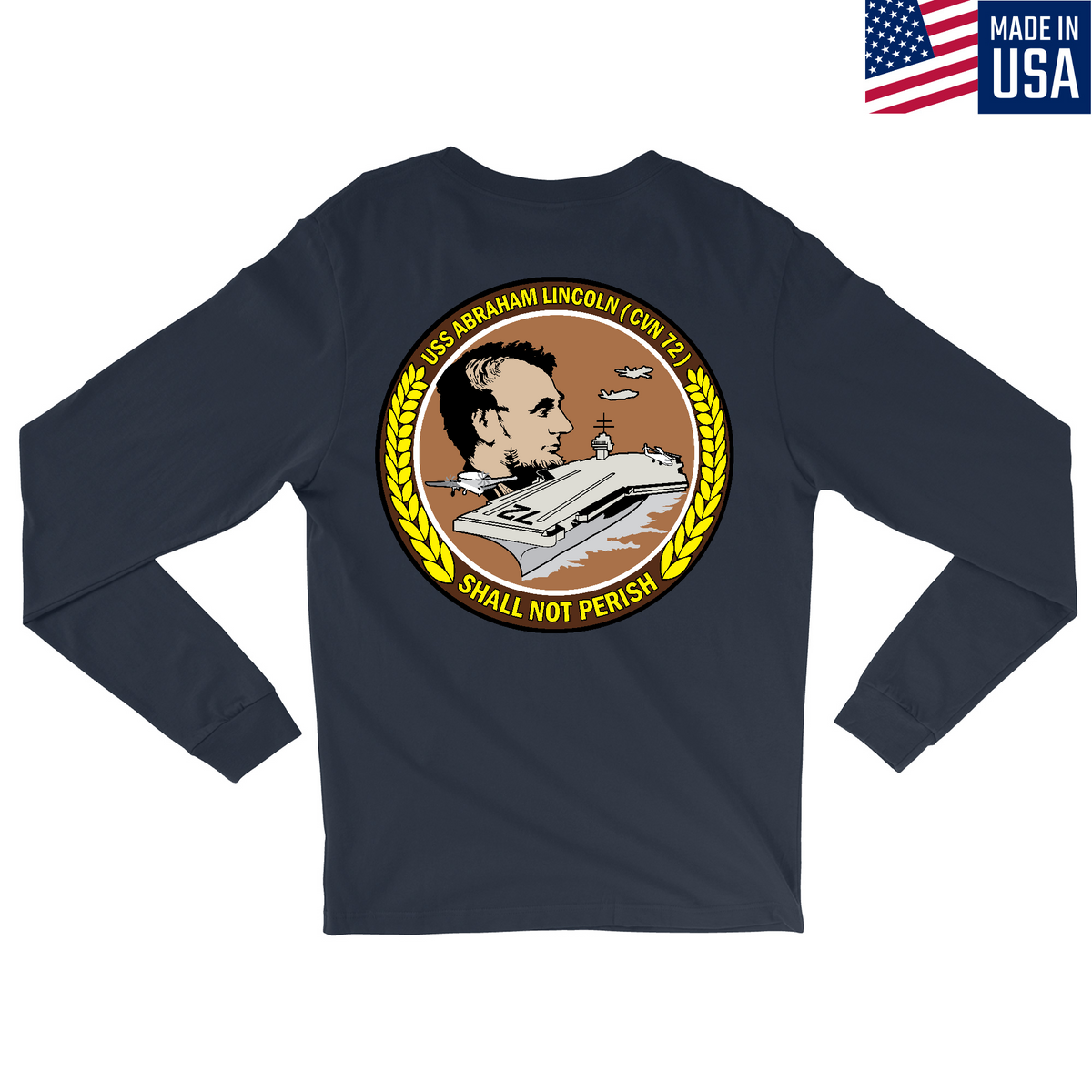 USS Abraham Lincoln CVN-72 product image 5