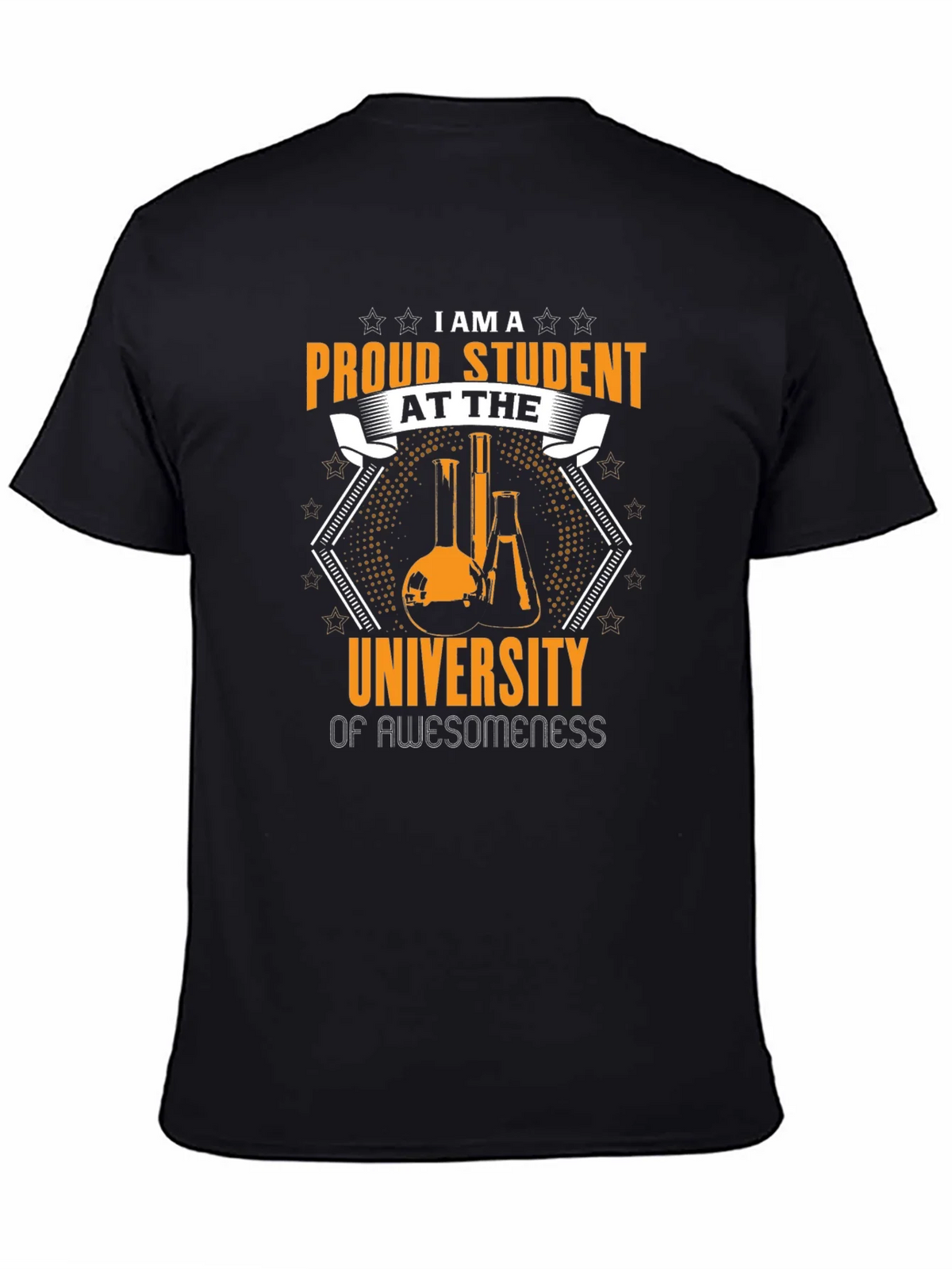 Proud Student University T-Shirt product image 4