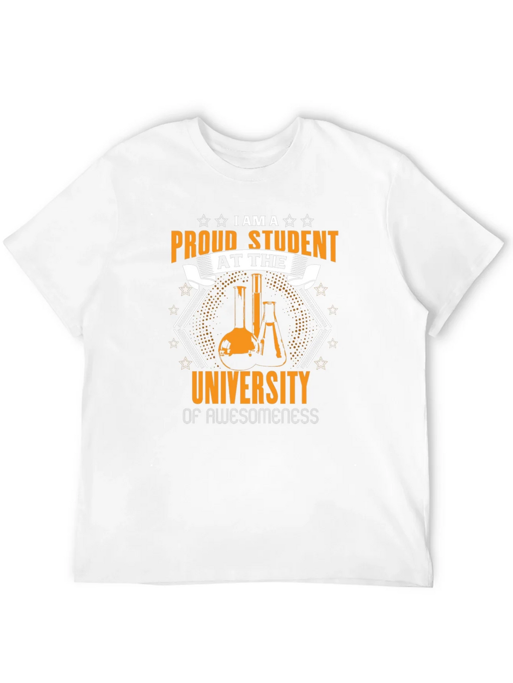 Proud Student University T-Shirt product image 11