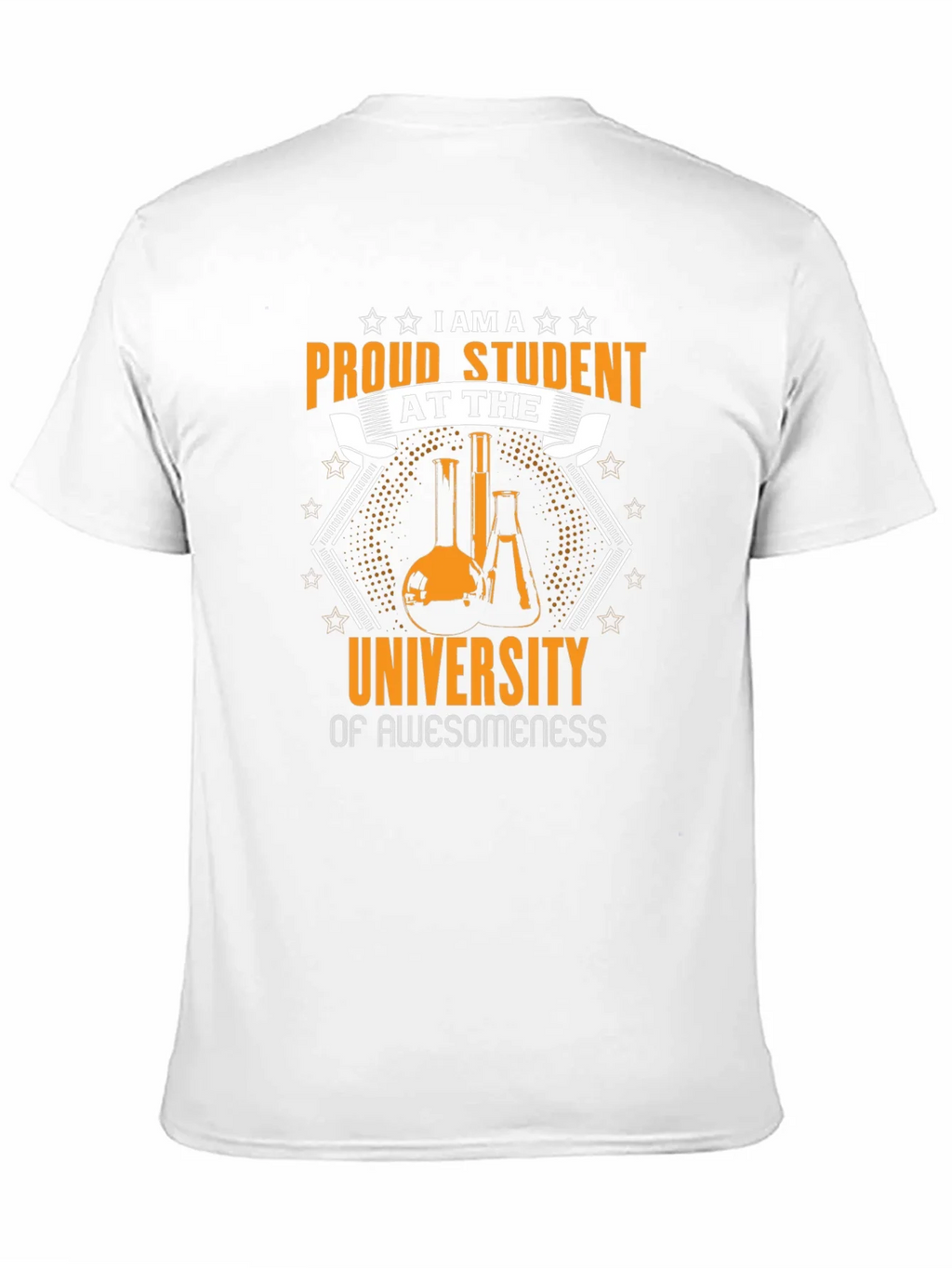 Proud Student University T-Shirt product image 10