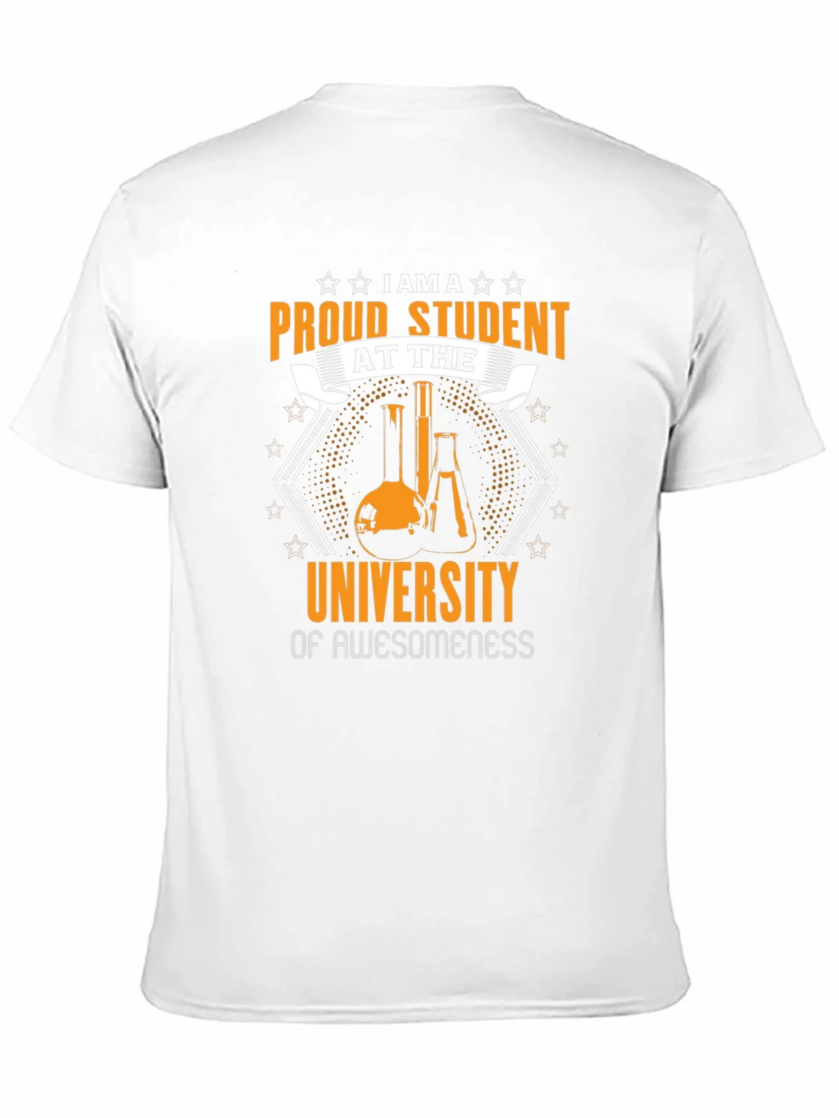 Proud Student University T-Shirt product image 10