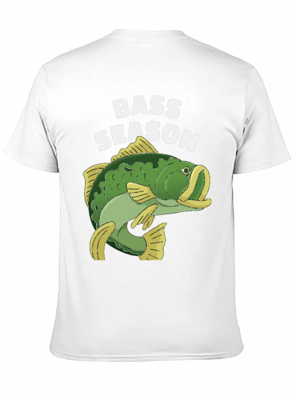 Bass Season Graphic Tee product image 7