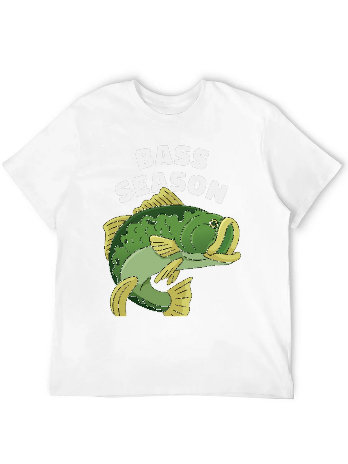 Bass Season Graphic Tee product image 8