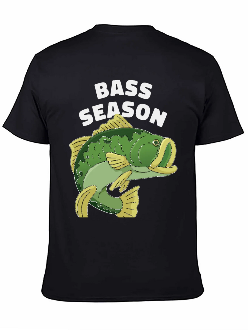 Bass Season Graphic Tee product image 3