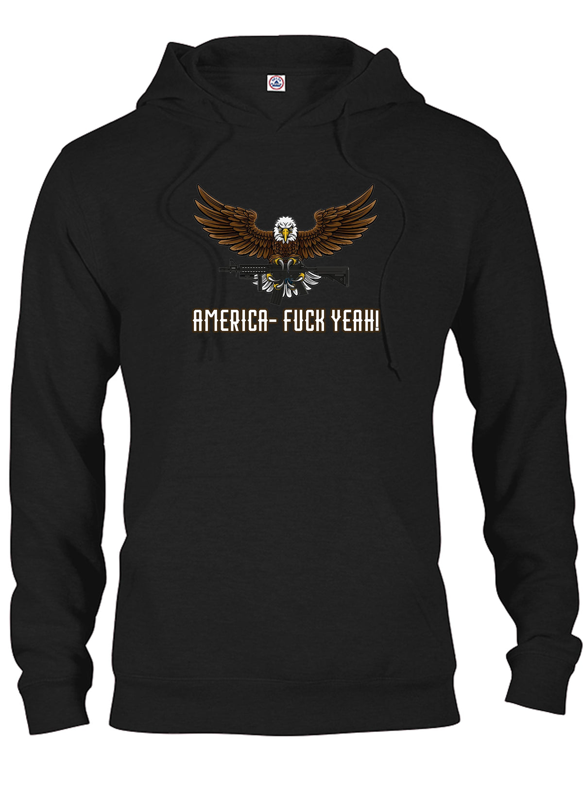 America - Fuck Yeah! T-Shirt product image 8