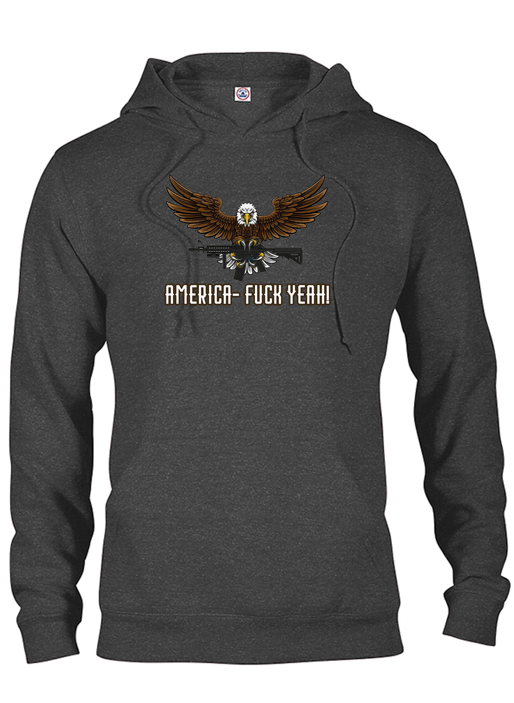 America - Fuck Yeah! T-Shirt product image 10