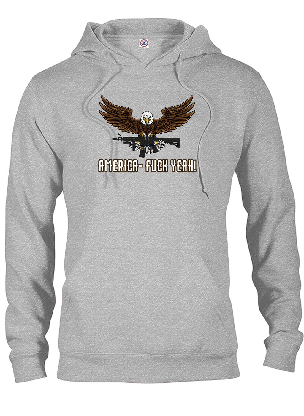 America - Fuck Yeah! T-Shirt product image 12