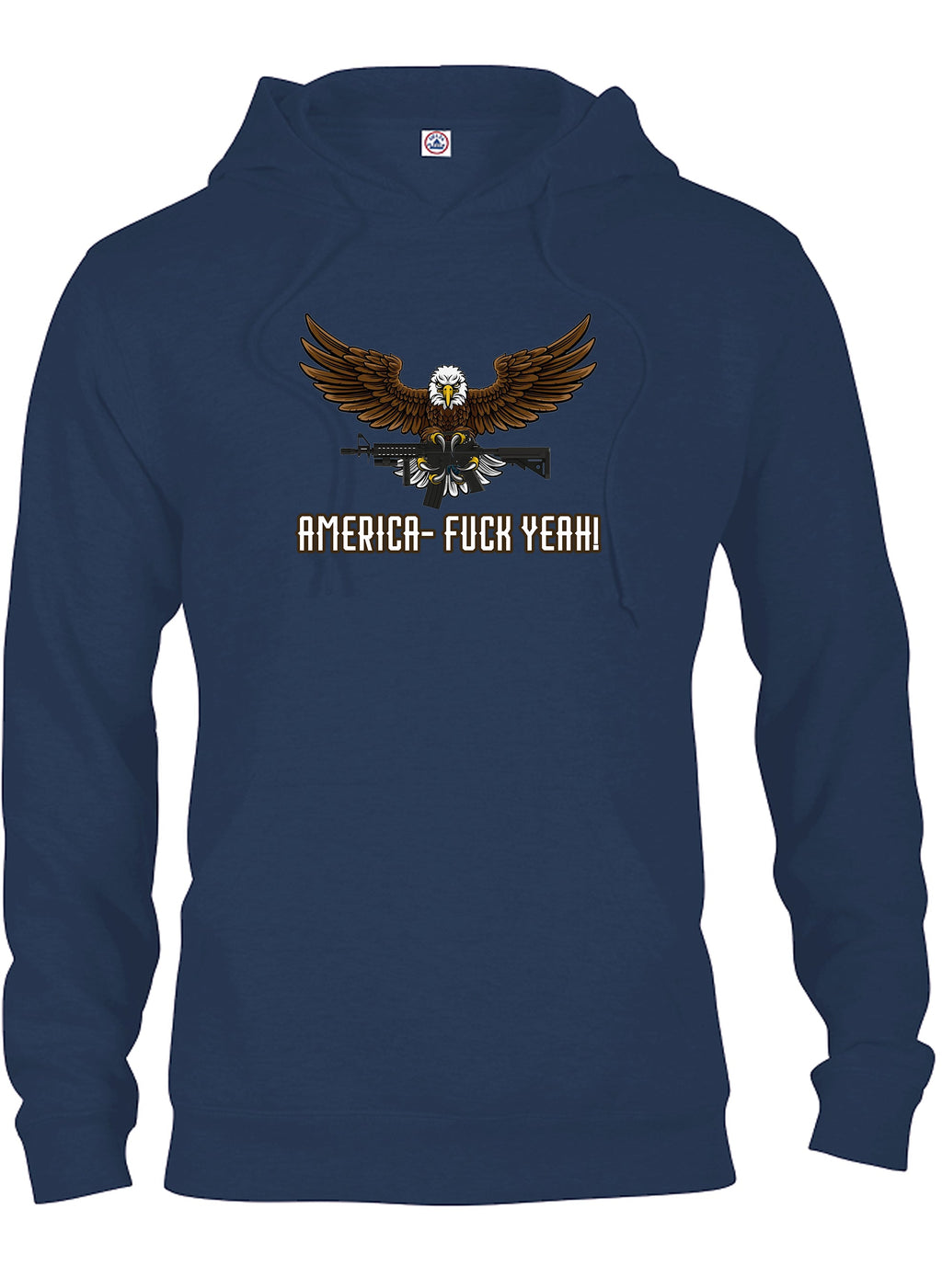 America - Fuck Yeah! T-Shirt product image 9