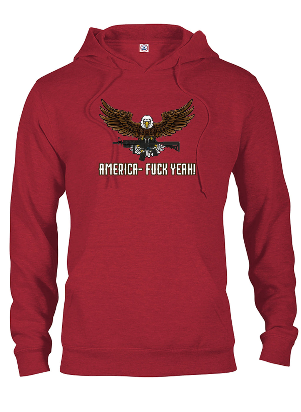 America - Fuck Yeah! T-Shirt product image 11