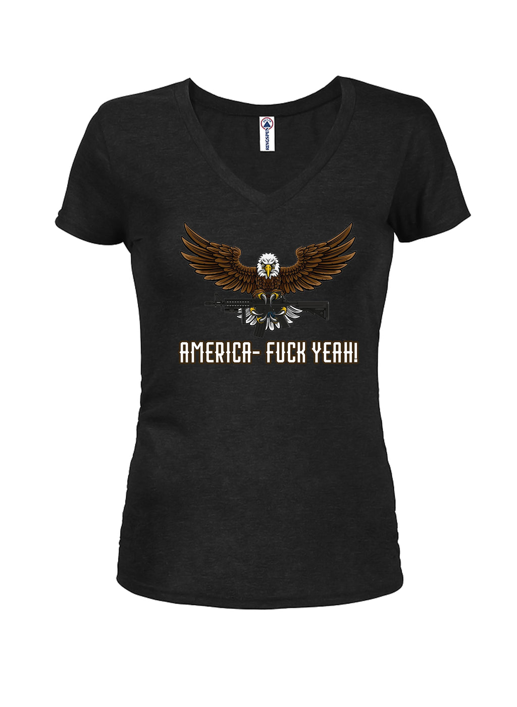 America - Fuck Yeah! T-Shirt product image 13