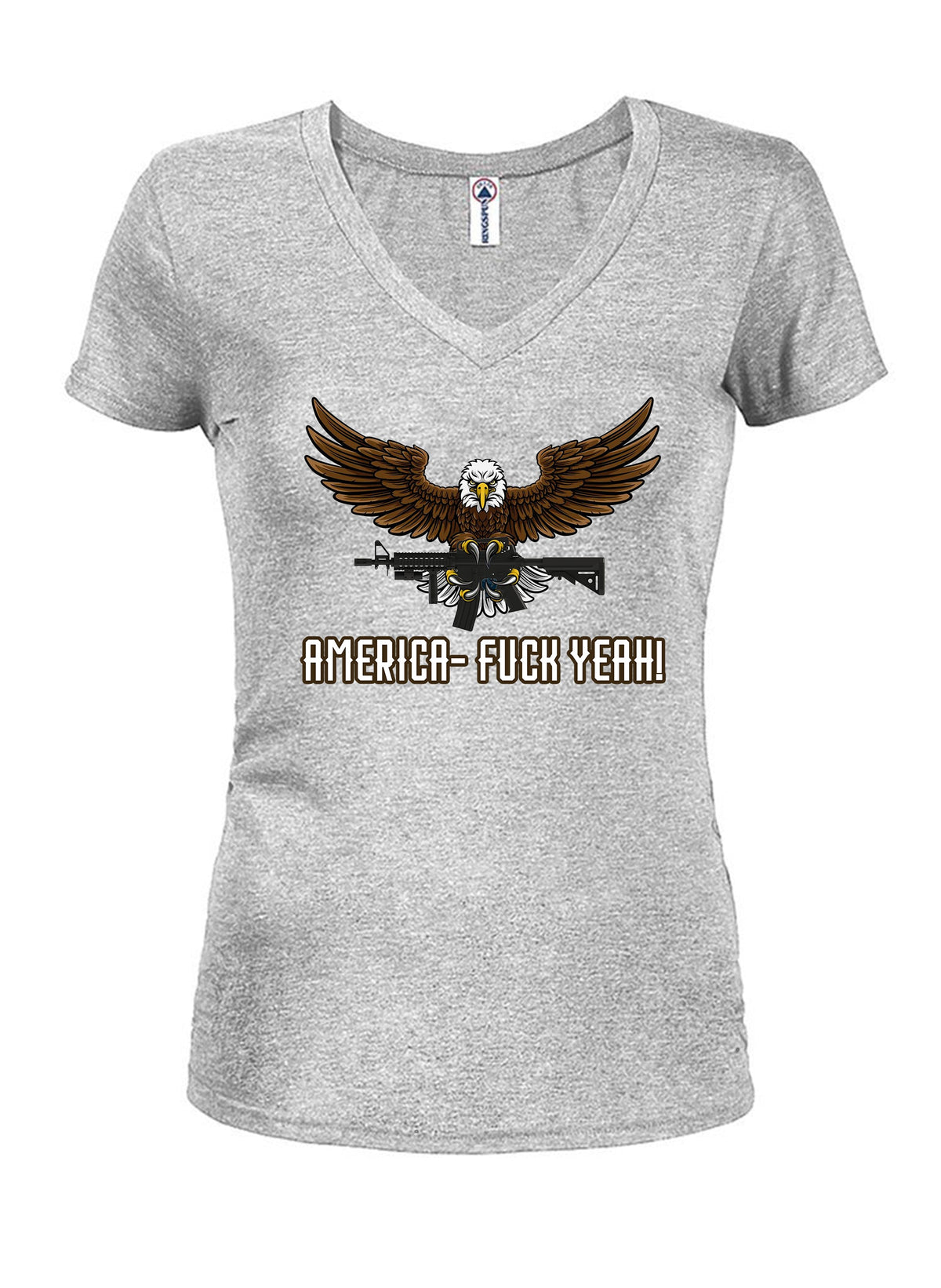 America - Fuck Yeah! T-Shirt product image 15
