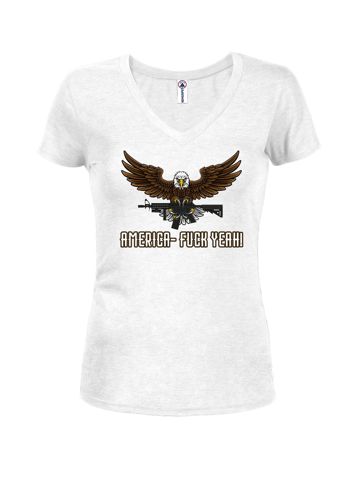 America - Fuck Yeah! T-Shirt product image 14