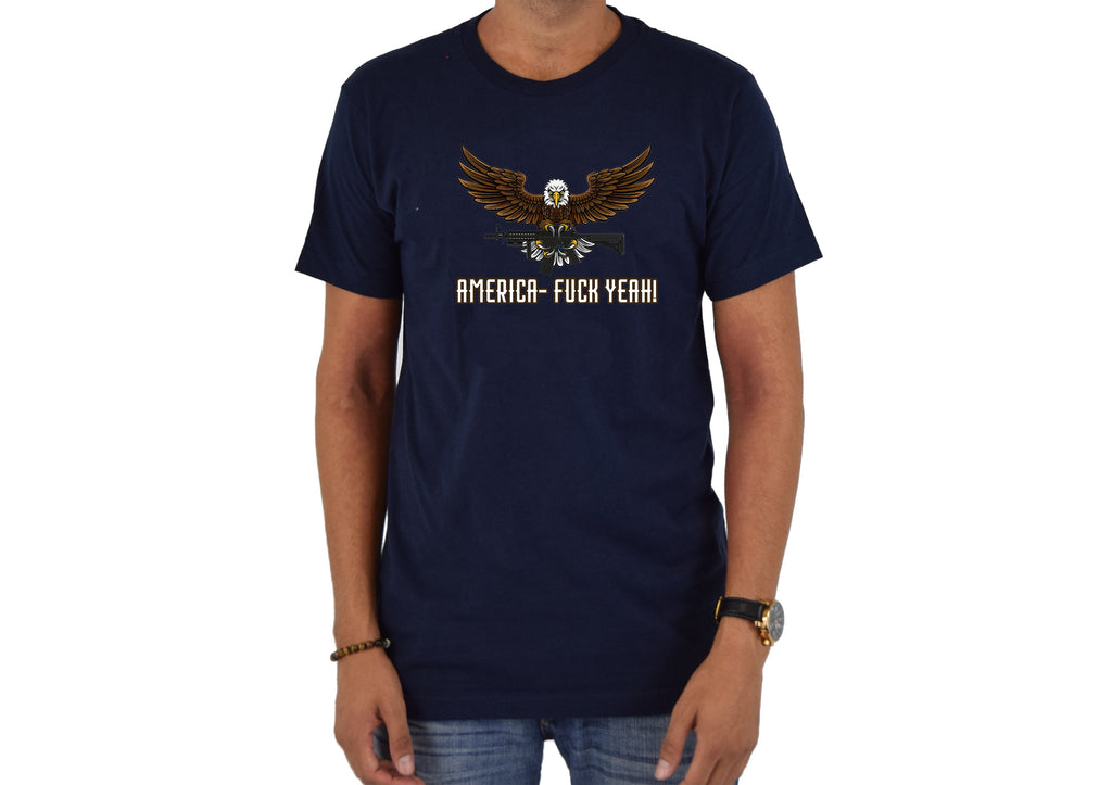 America - Fuck Yeah! T-Shirt product image 5
