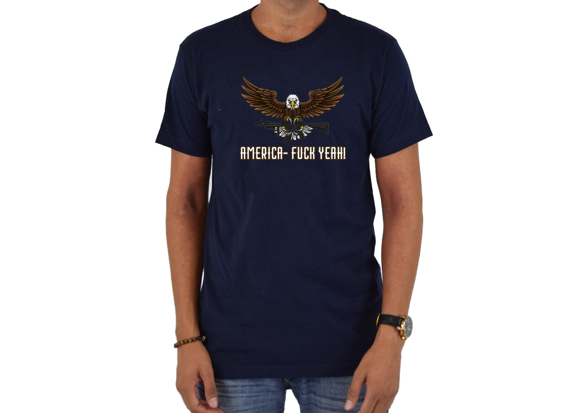 America - Fuck Yeah! T-Shirt product image 5