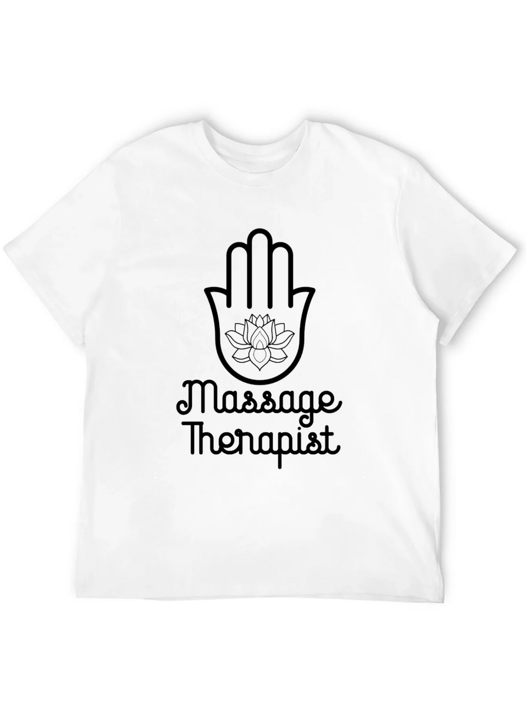 Massage Therapist T-Shirt - Relax and Heal product image 11