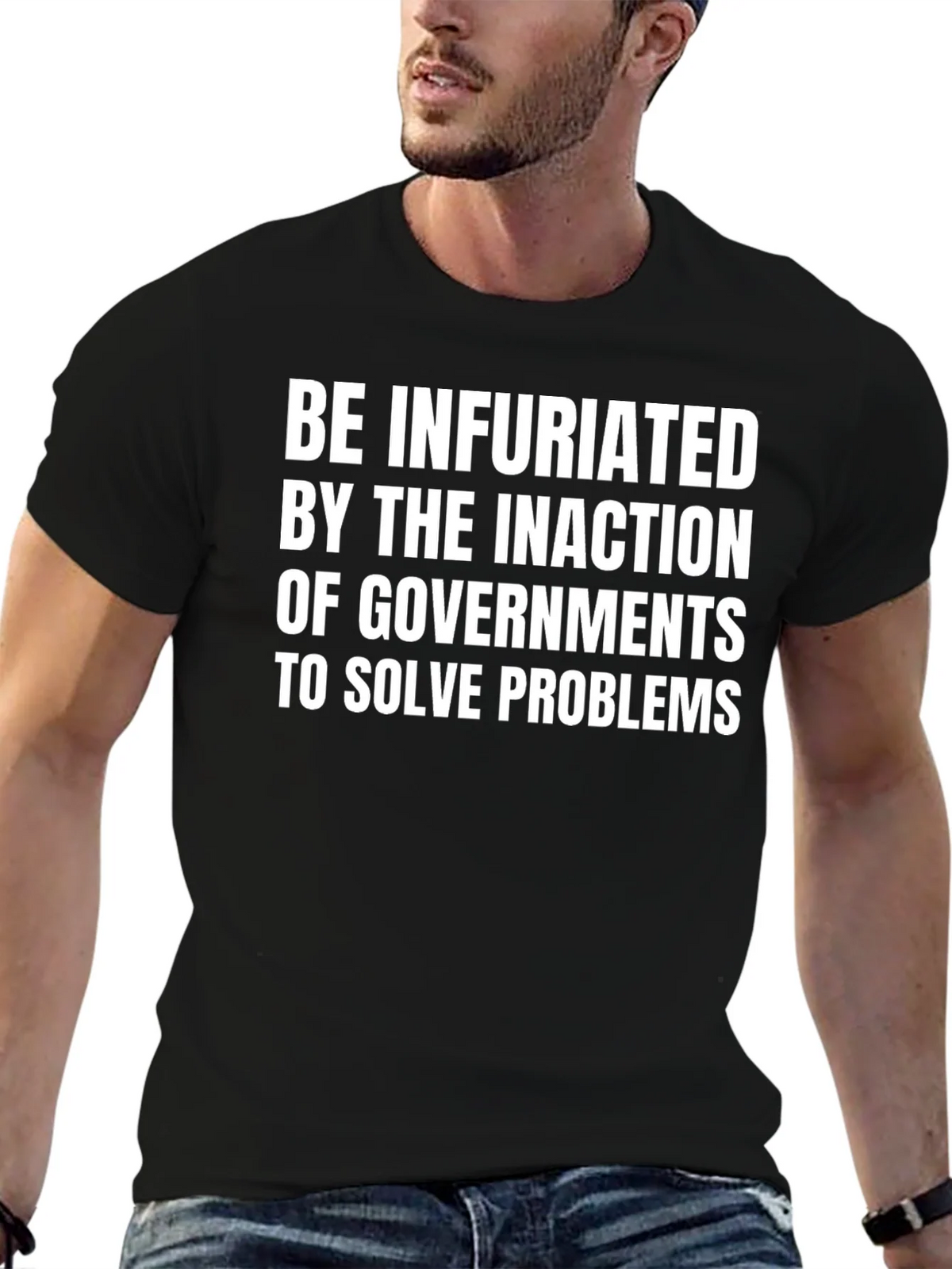 Be Infuriated T-Shirt product image 5