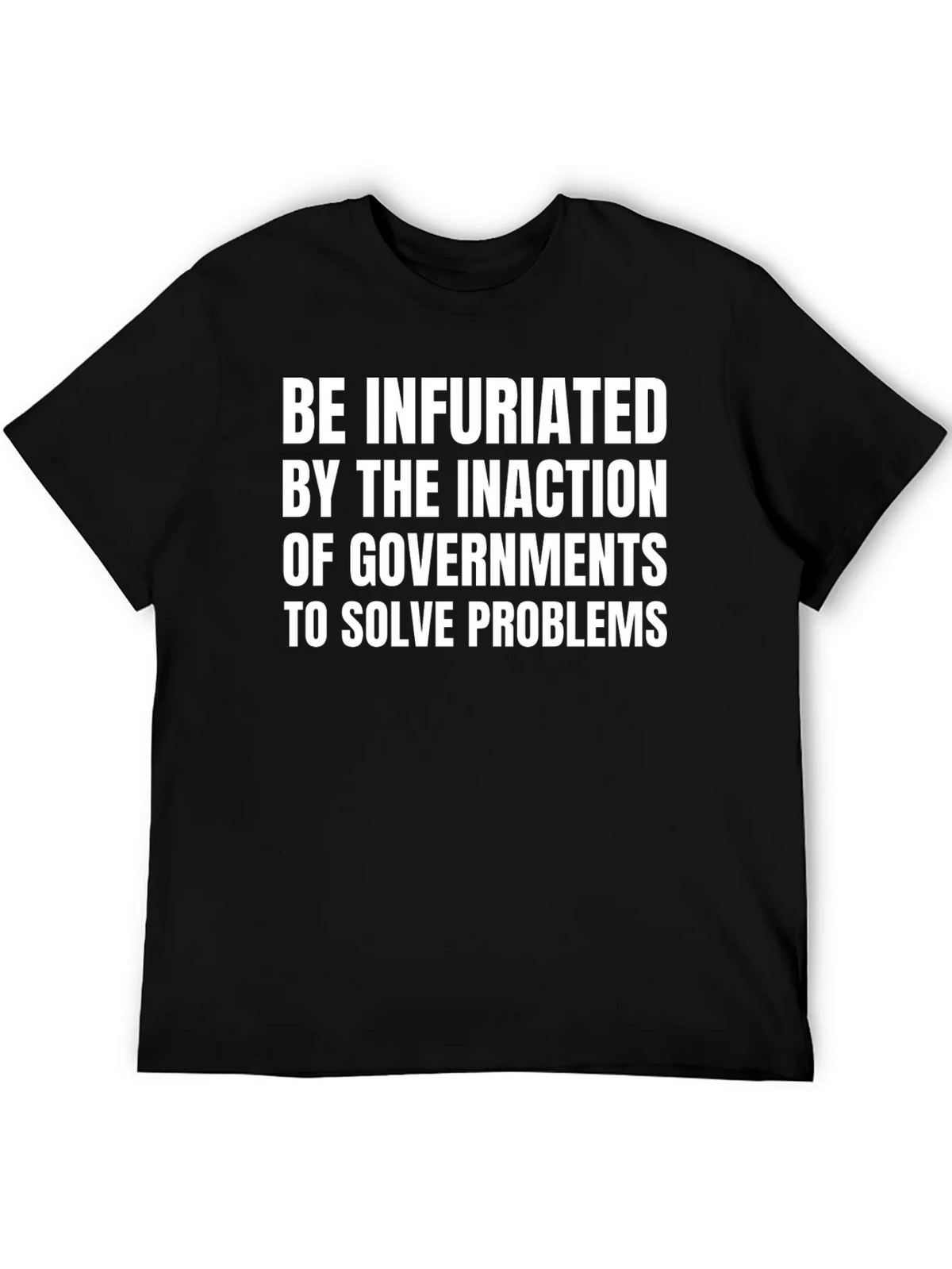 Be Infuriated T-Shirt product image 4