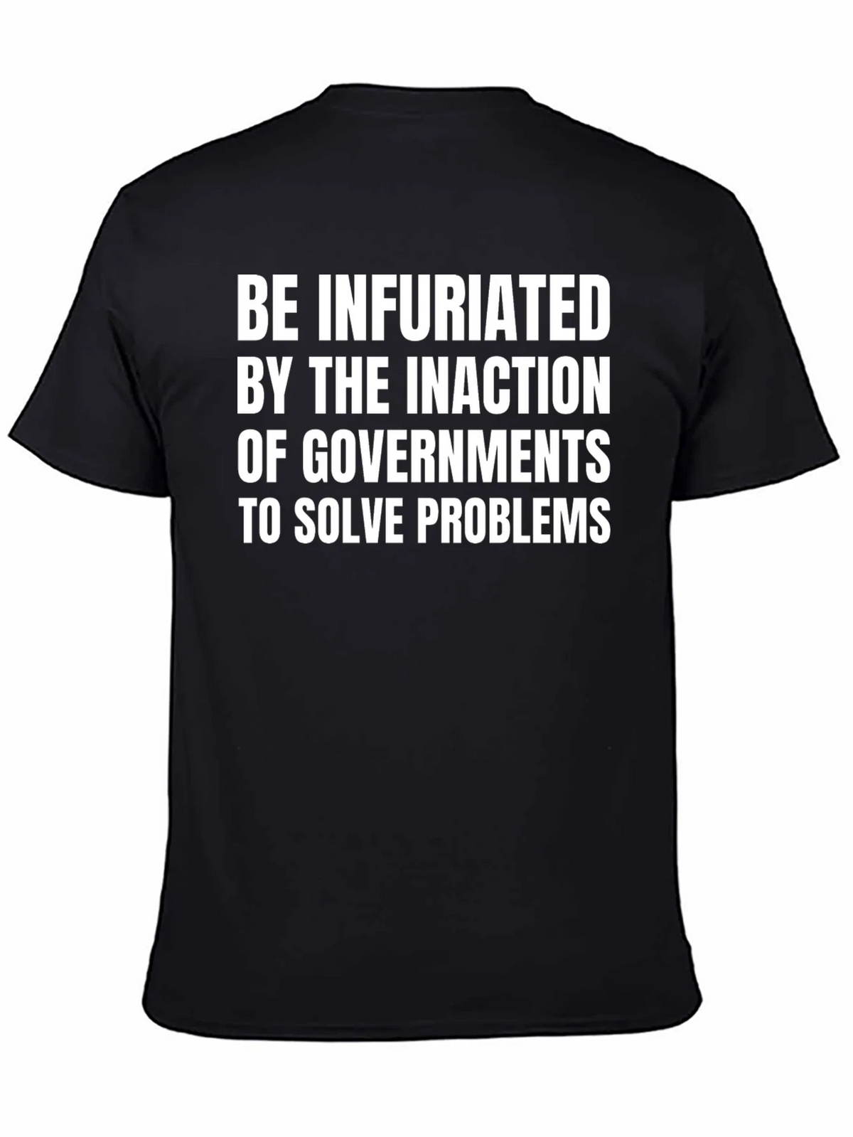 Be Infuriated T-Shirt product image 3