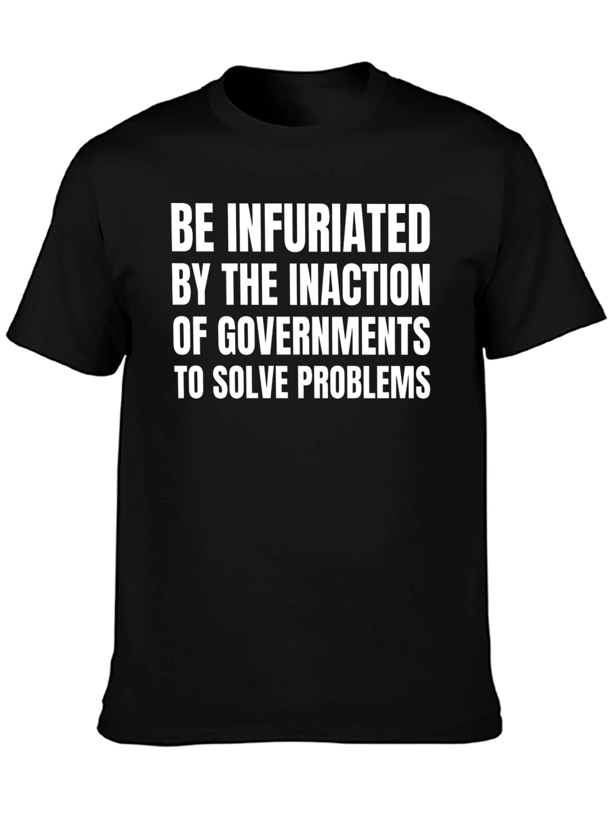 Be Infuriated T-Shirt product image 2