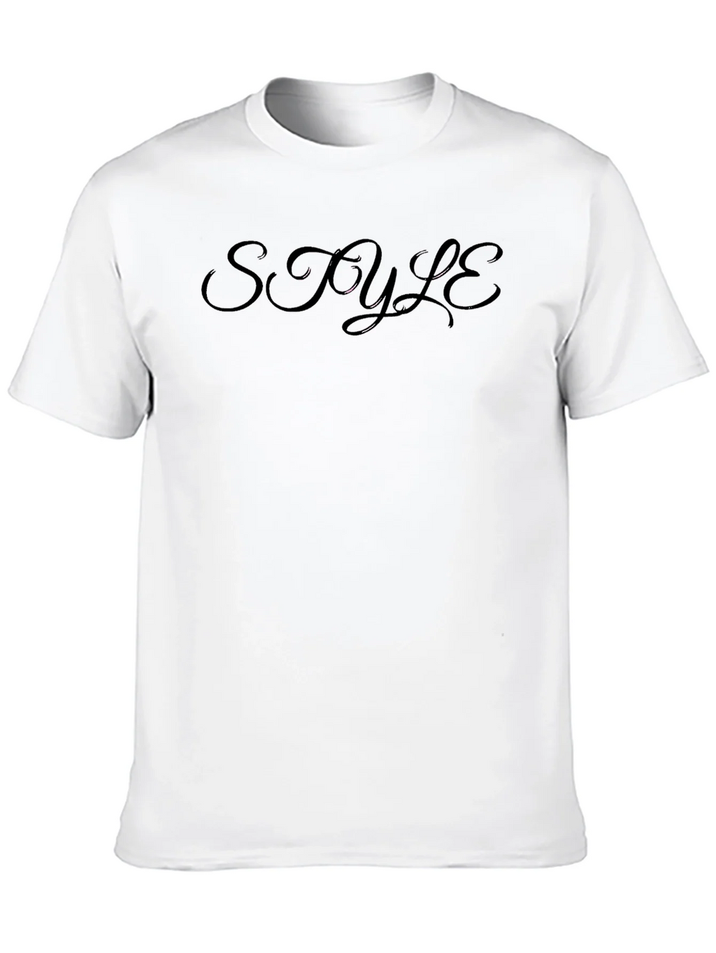 Stylish Black T-Shirt - Style Design product image 8