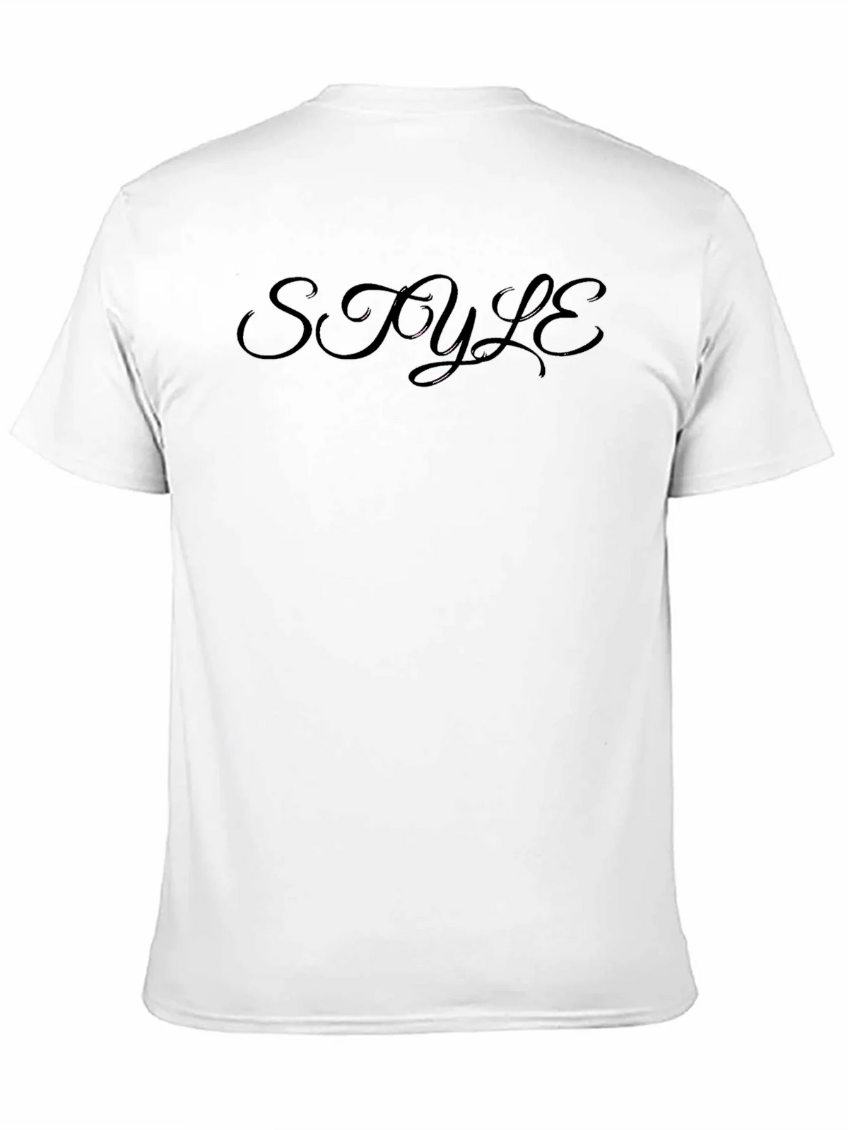 Stylish Black T-Shirt - Style Design product image 9