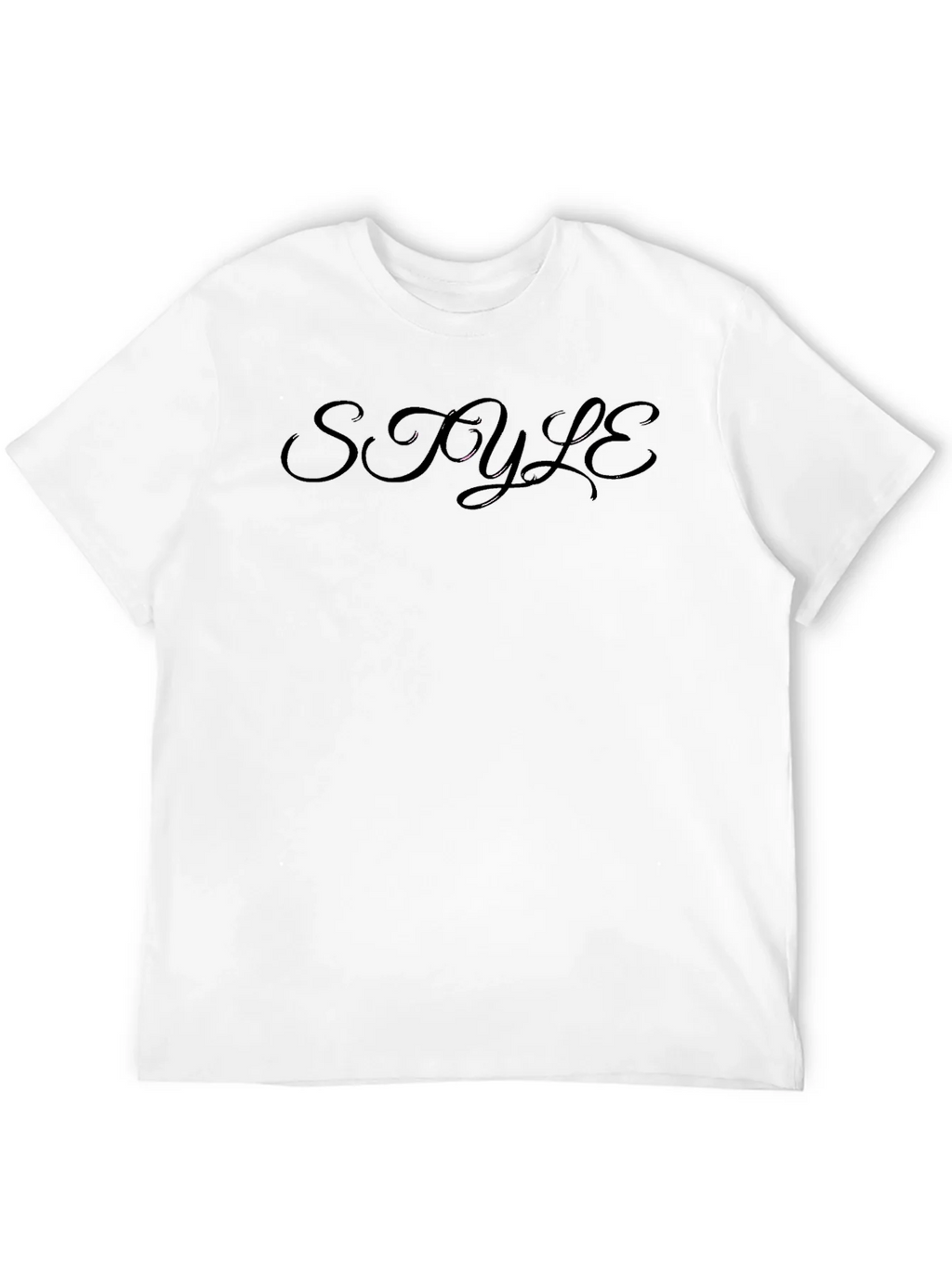 Stylish Black T-Shirt - Style Design product image 10