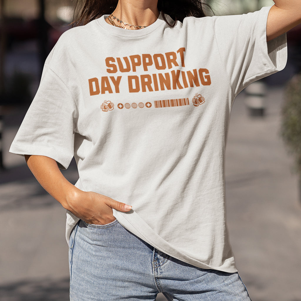 Day Drink Support Shirt product image 1