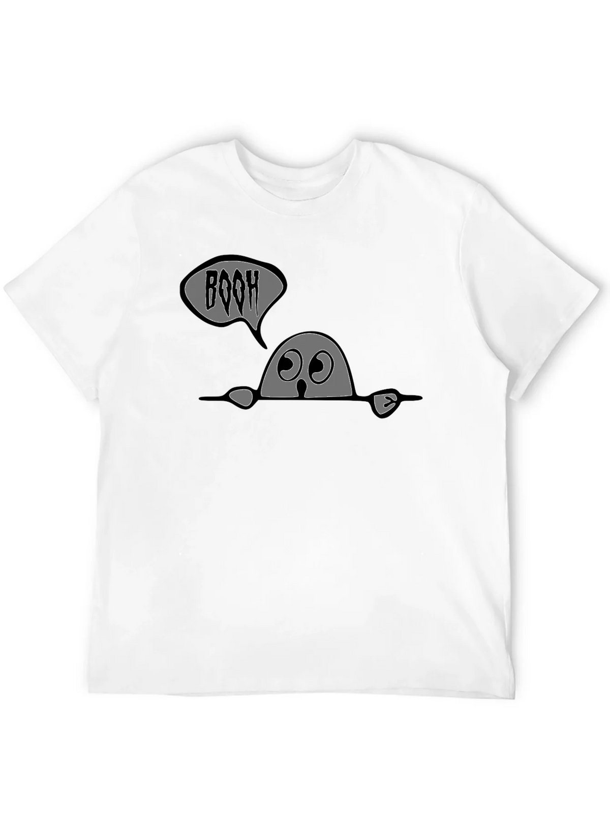 Boo! Ghost Graphic Tee product image 7