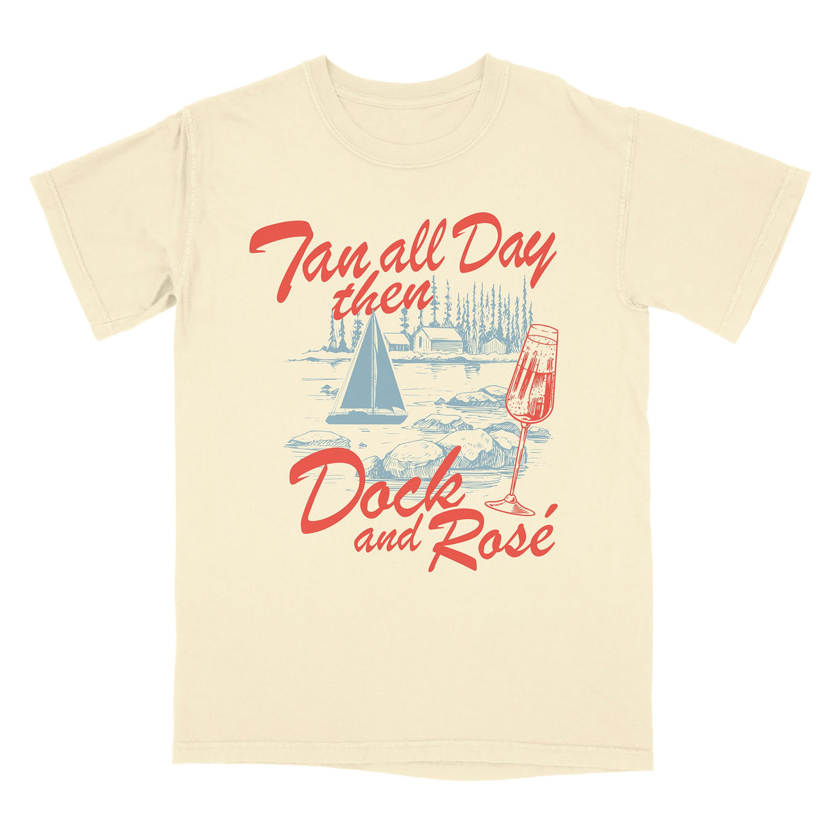 Dock and Rosé Shirt product image 4