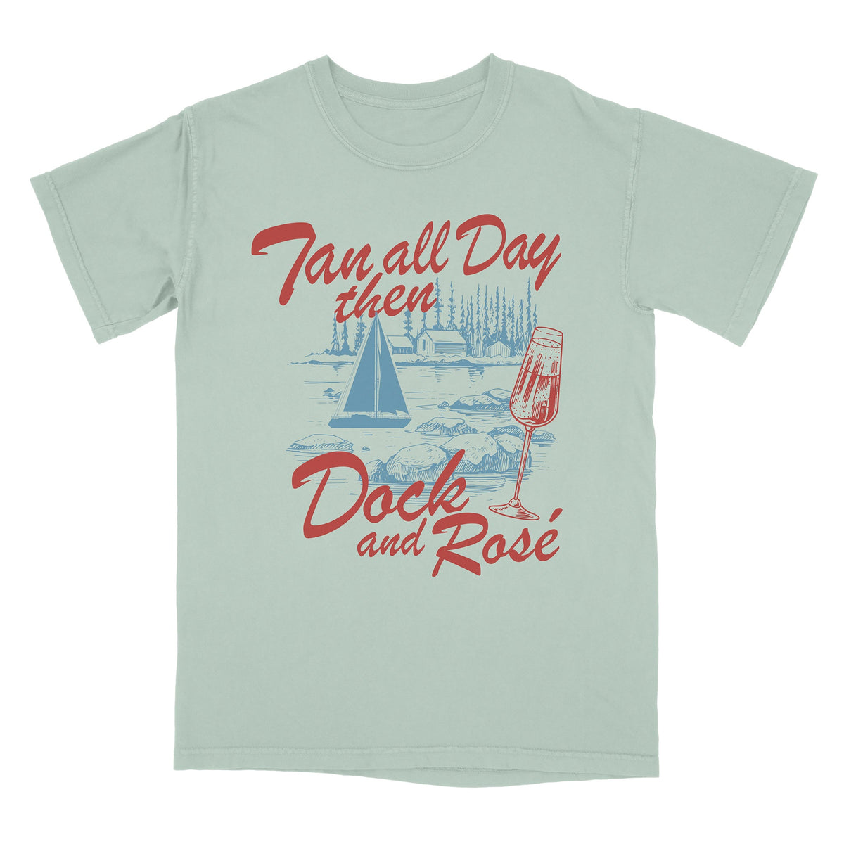 Dock and Rosé Shirt product image 5