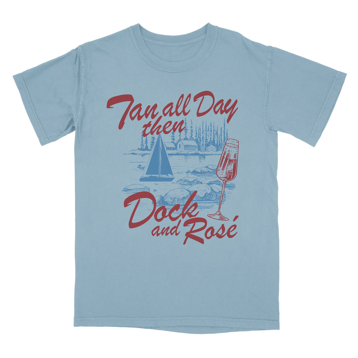 Dock and Rosé Shirt product image 6